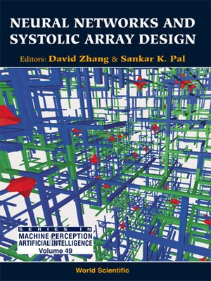 cover image of Neural Networks and Systolic Array Design